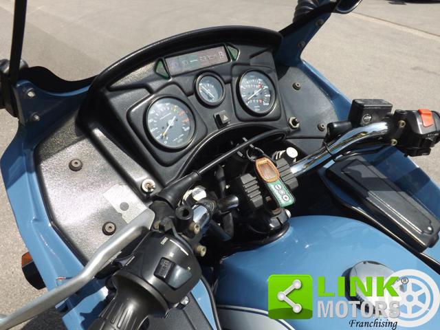 MOTO GUZZI T5 850 anno 1994 (ex Polizia Stradale ) ben tenuta