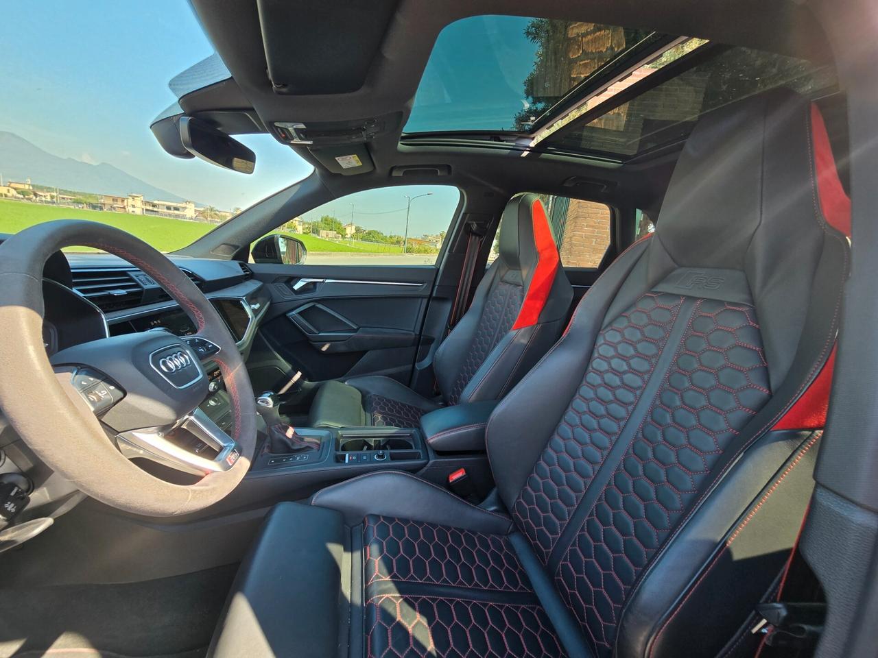 Audi RS Q3 RSQ3 400 CAVALLI