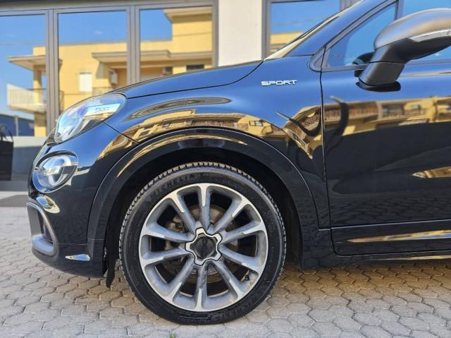 Fiat 500X 1.6 mjt Sport 4x2 120cv my20