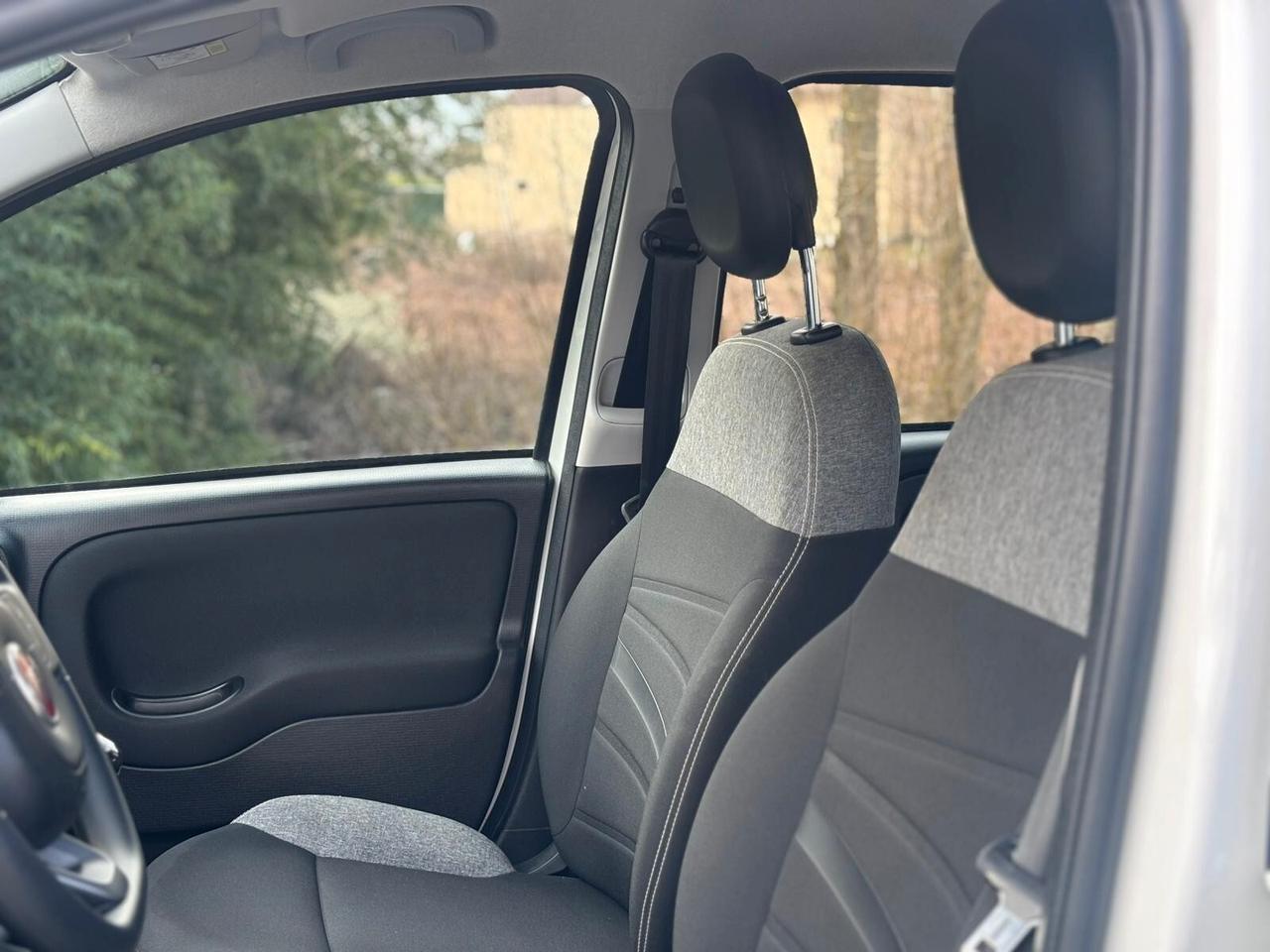 Fiat Panda 1.0 FireFly S&S Hybrid City Cross