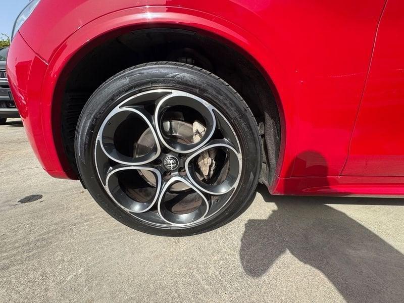 Alfa Romeo Stelvio 2.2 TD 210 CV Veloce AT8 Q4