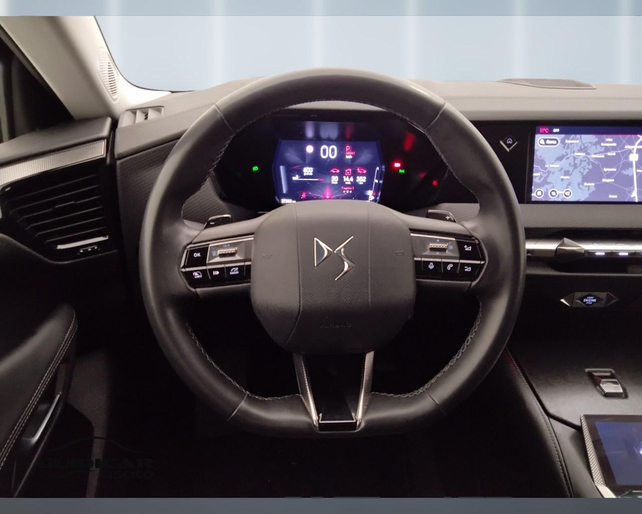 DS DS4 II 2021 - DS4 1.5 bluehdi Trocadero 130cv auto