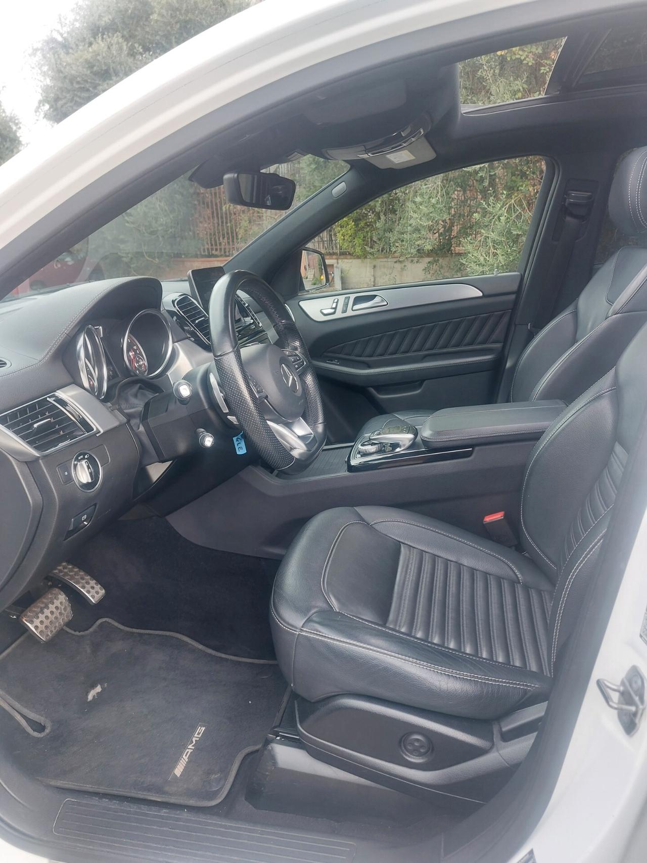Mercedes-benz GLE 350 d 4Matic Coupé Premium Plus