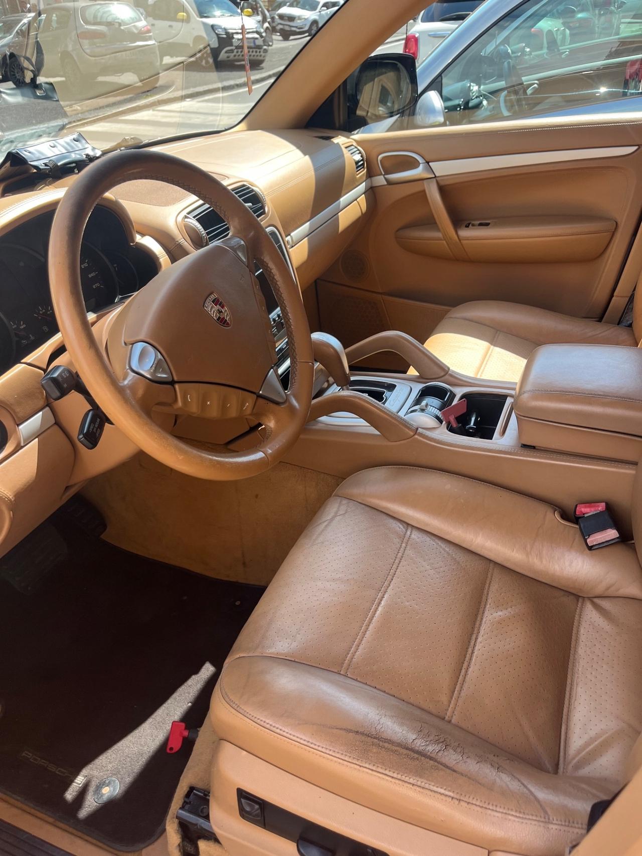 Porsche Cayenne 3.0 Diesel