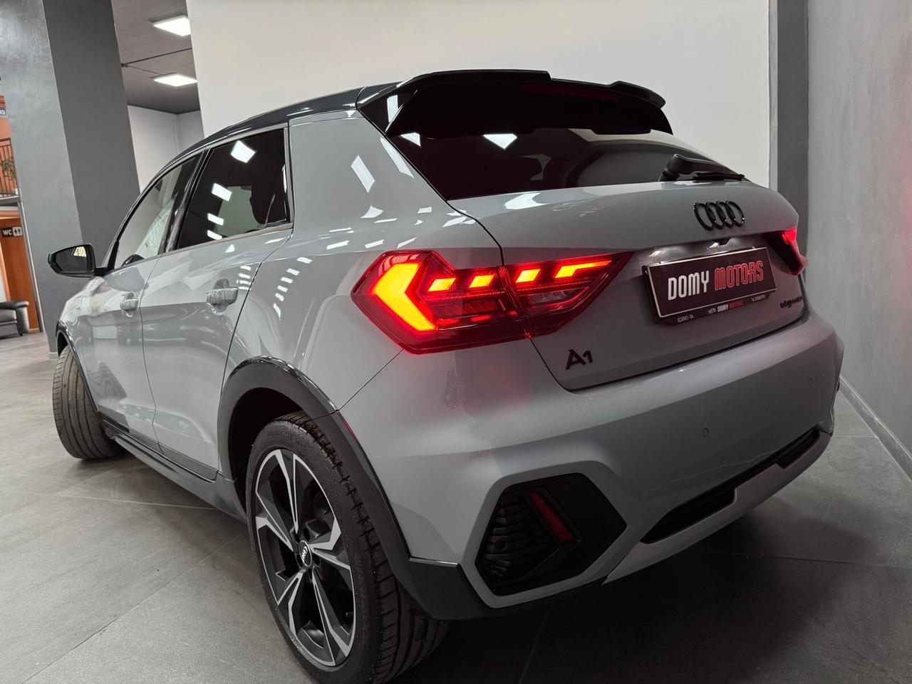Audi A1 SPB 30 TFSI S tronic line edition