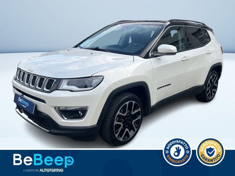 Jeep Compass 1.6 MJT LIMITED 2WD 120CV MY19