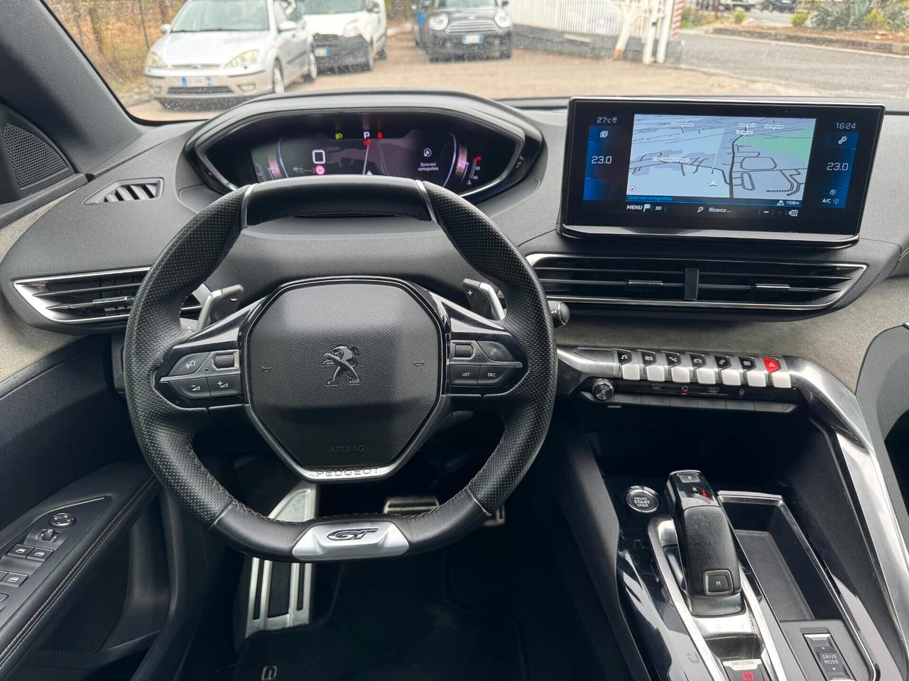 Peugeot 3008 BlueHDi 130 S&S EAT8 GT