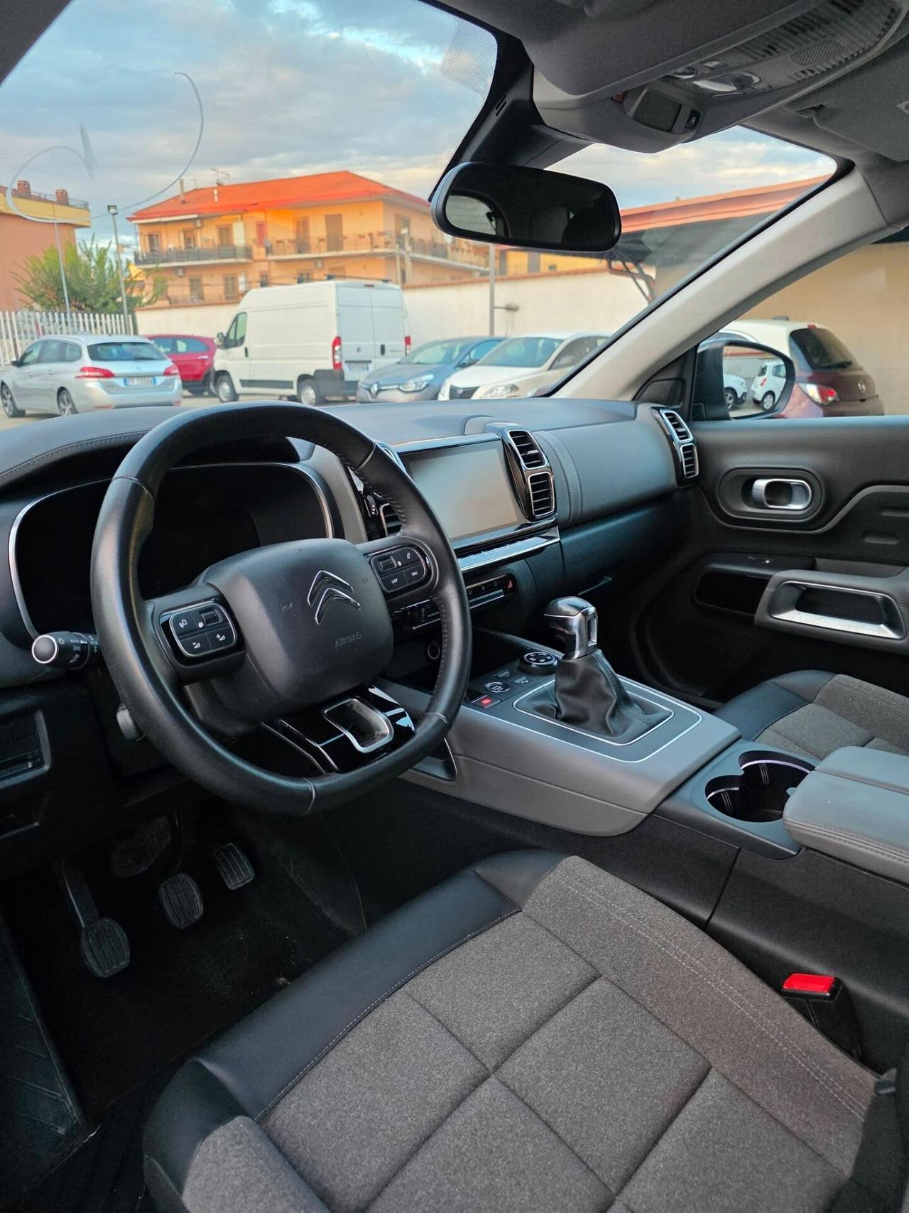 Citroen C5 Aircross BlueHDi 130 S&S C-Series