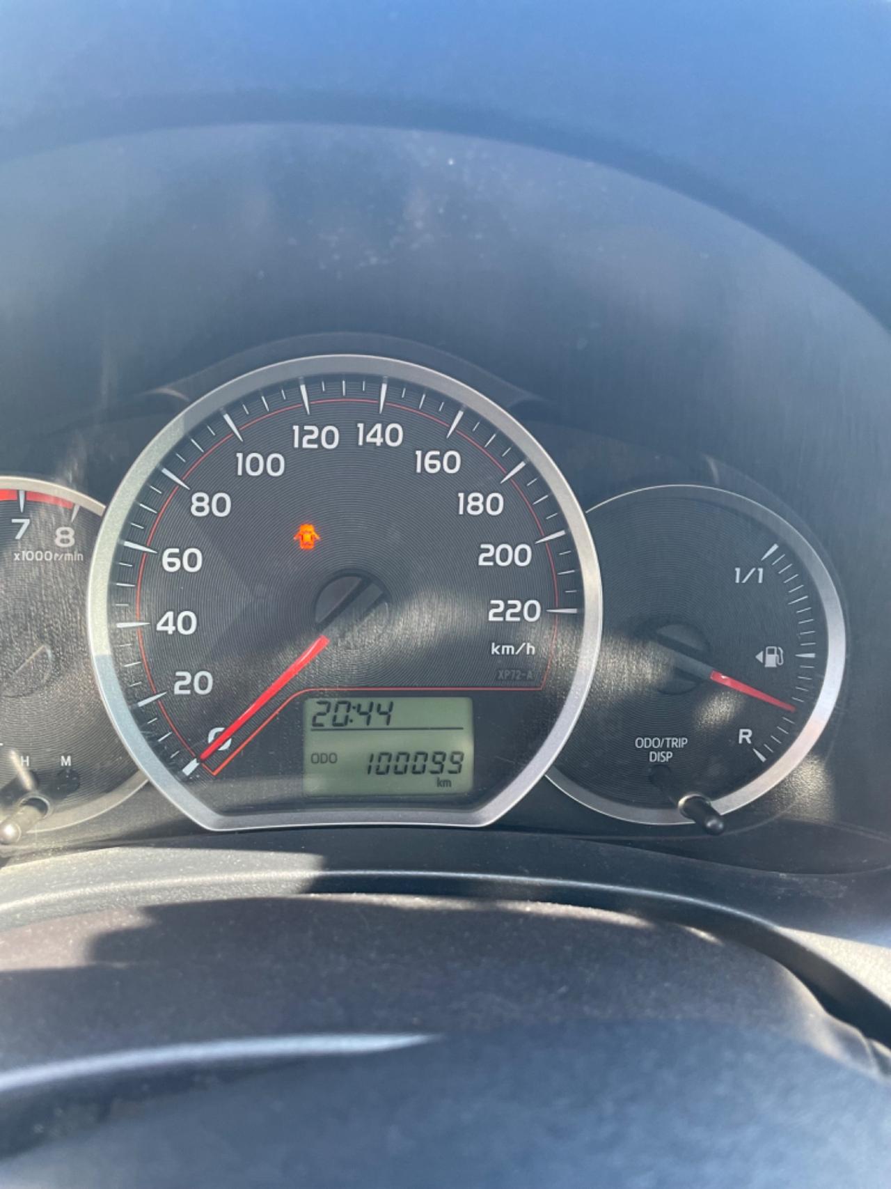 Toyota Yaris 1.0 5 porte Lounge