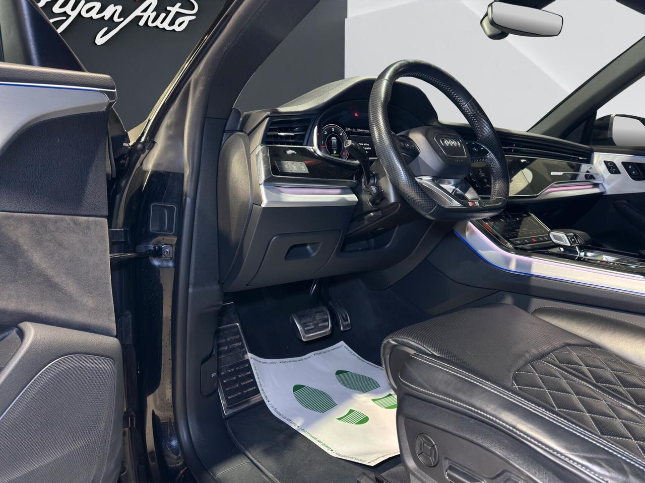 Audi Q8 50 TDI 50 3.0 tdi mhev S-LINE quattro tiptronic