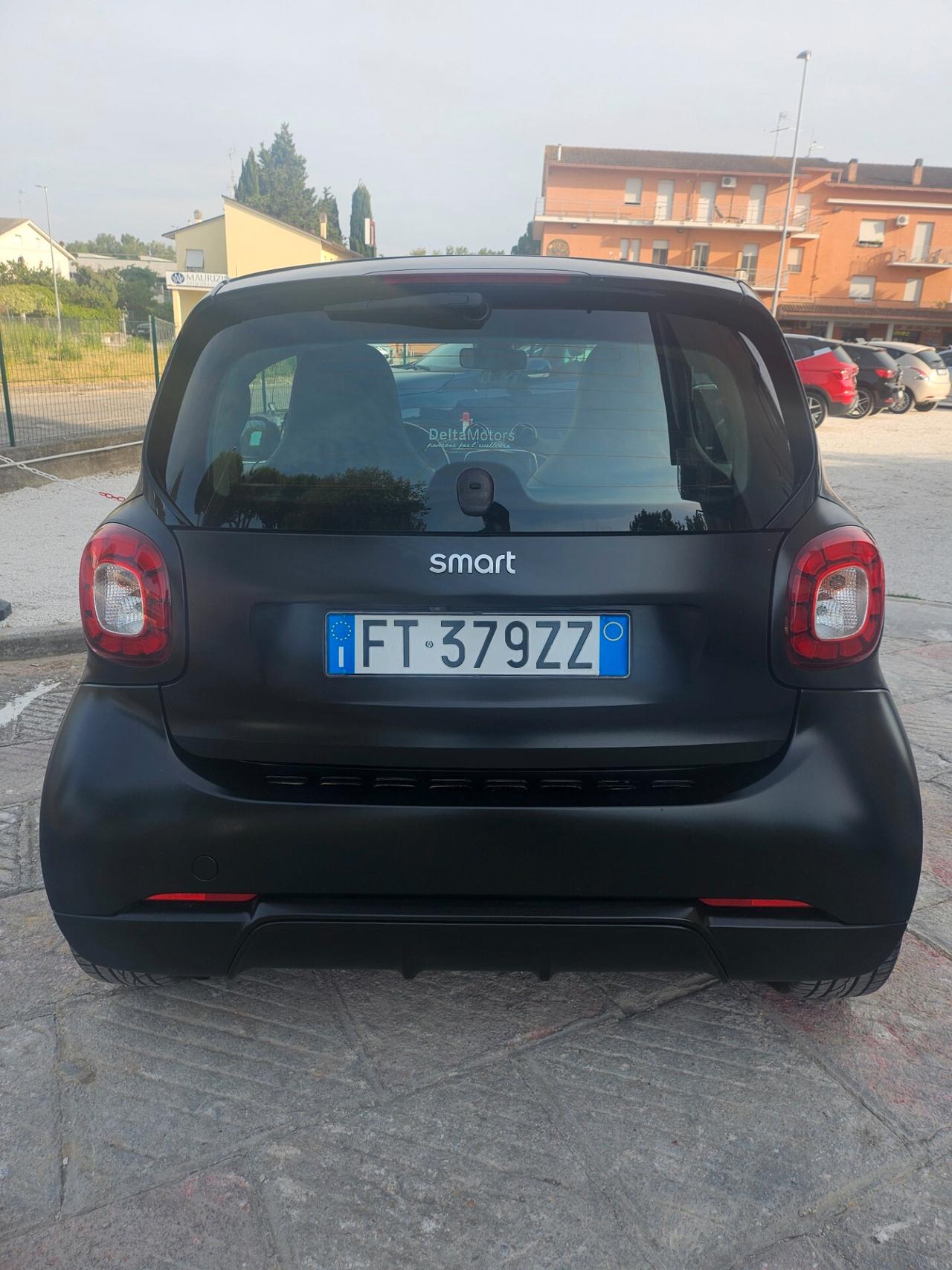 Smart ForTwo 90 0.9 Turbo Youngster