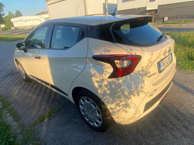 Nissan Micra Micra V 2017 1.0 Business 71cv