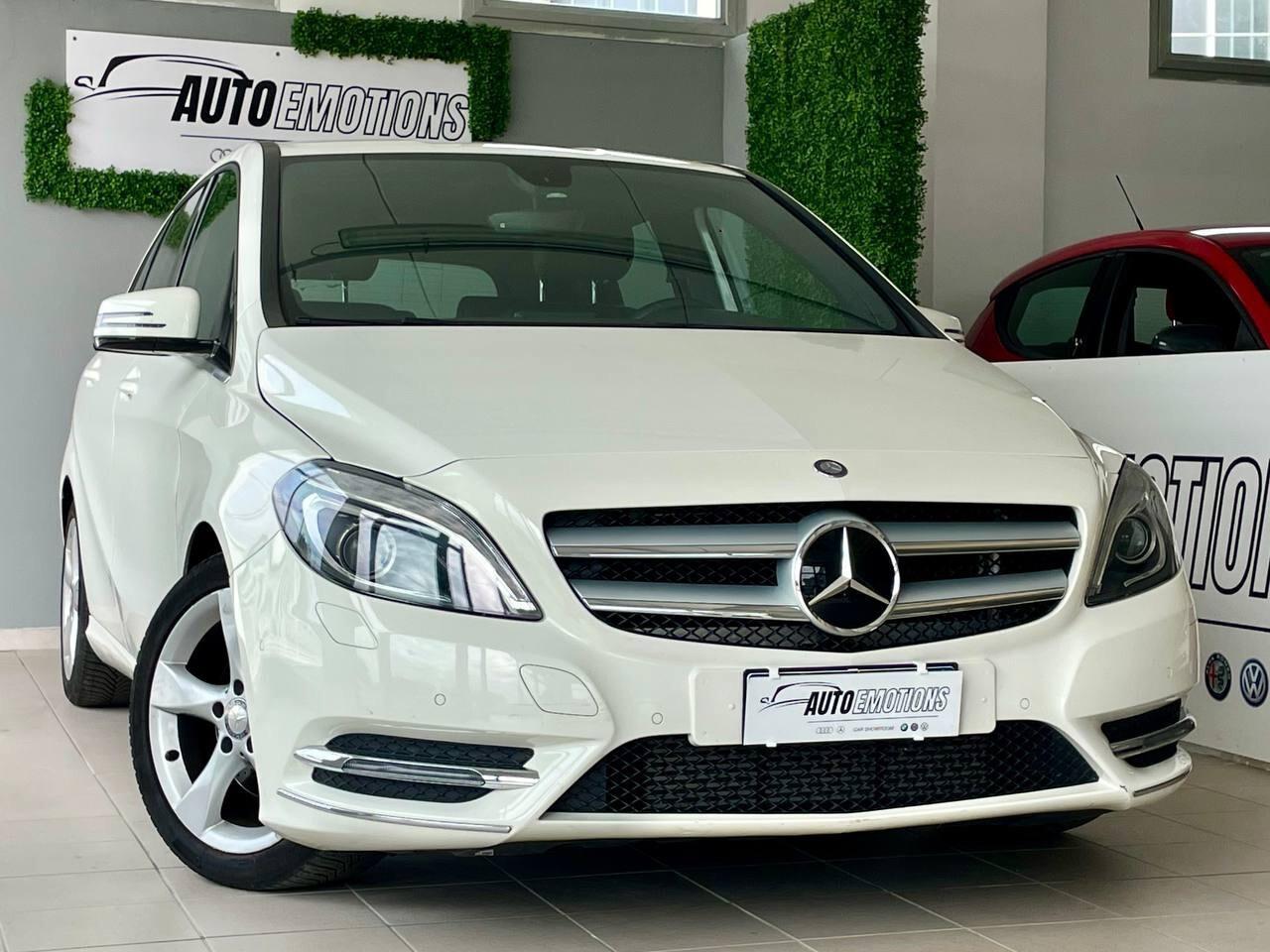 Mercedes Classe B 180 - Motore Mercedes