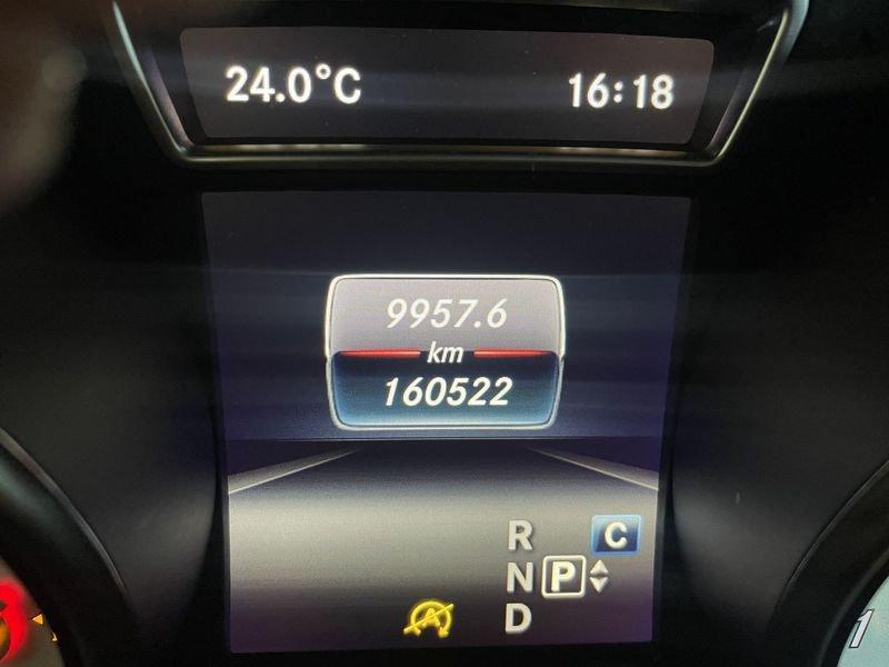 Mercedes-Benz GLA GLA 220 d Executive 177cv auto