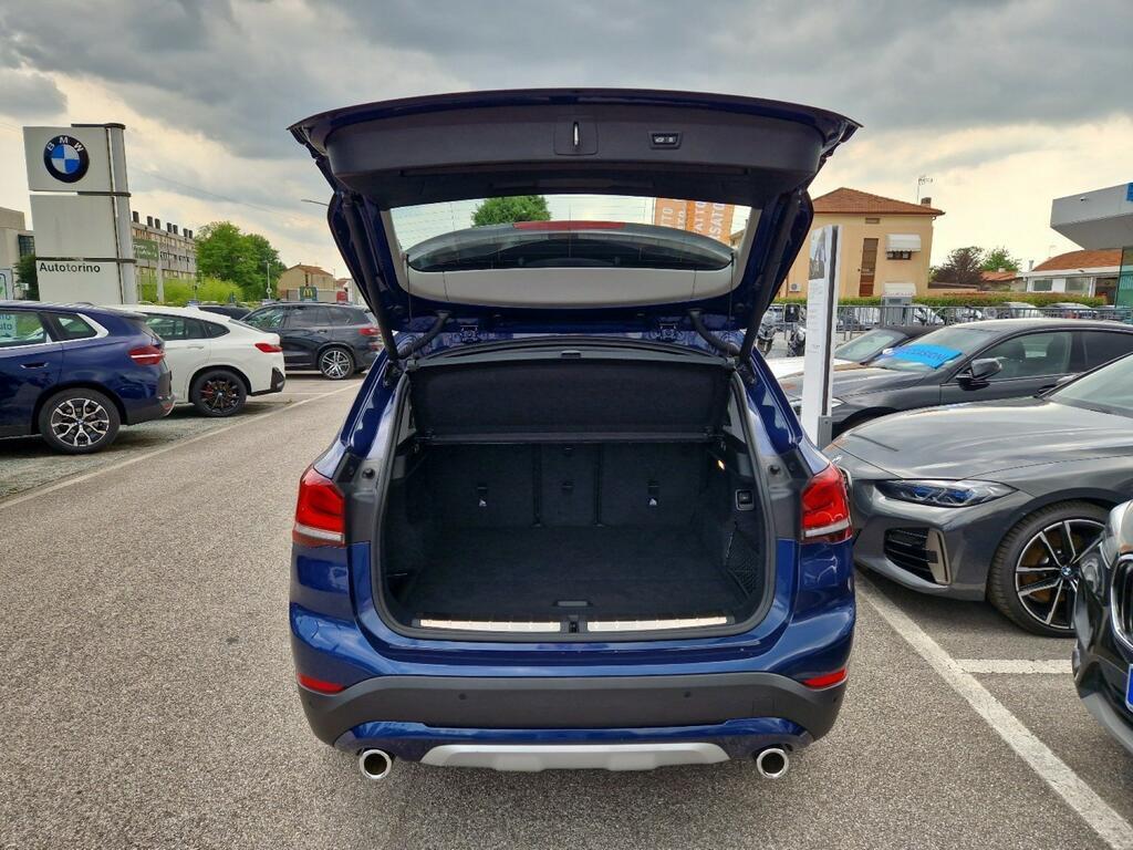 BMW X1 18 d xLine Plus xDrive Steptronic