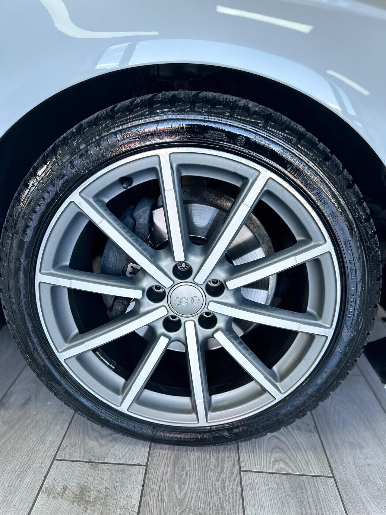 Audi A6 Avant 2.0 TDI 190 CV S tronic S-Line Business Plus 2018