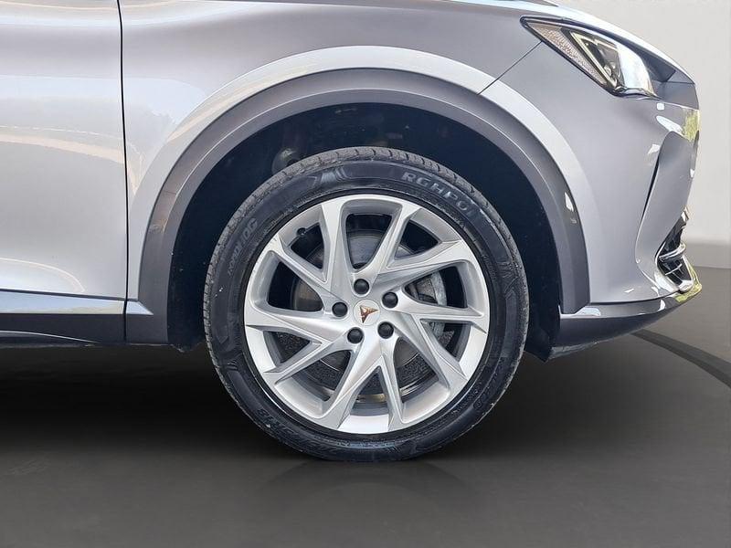 CUPRA Formentor 2.0 TDI 4Drive DSG