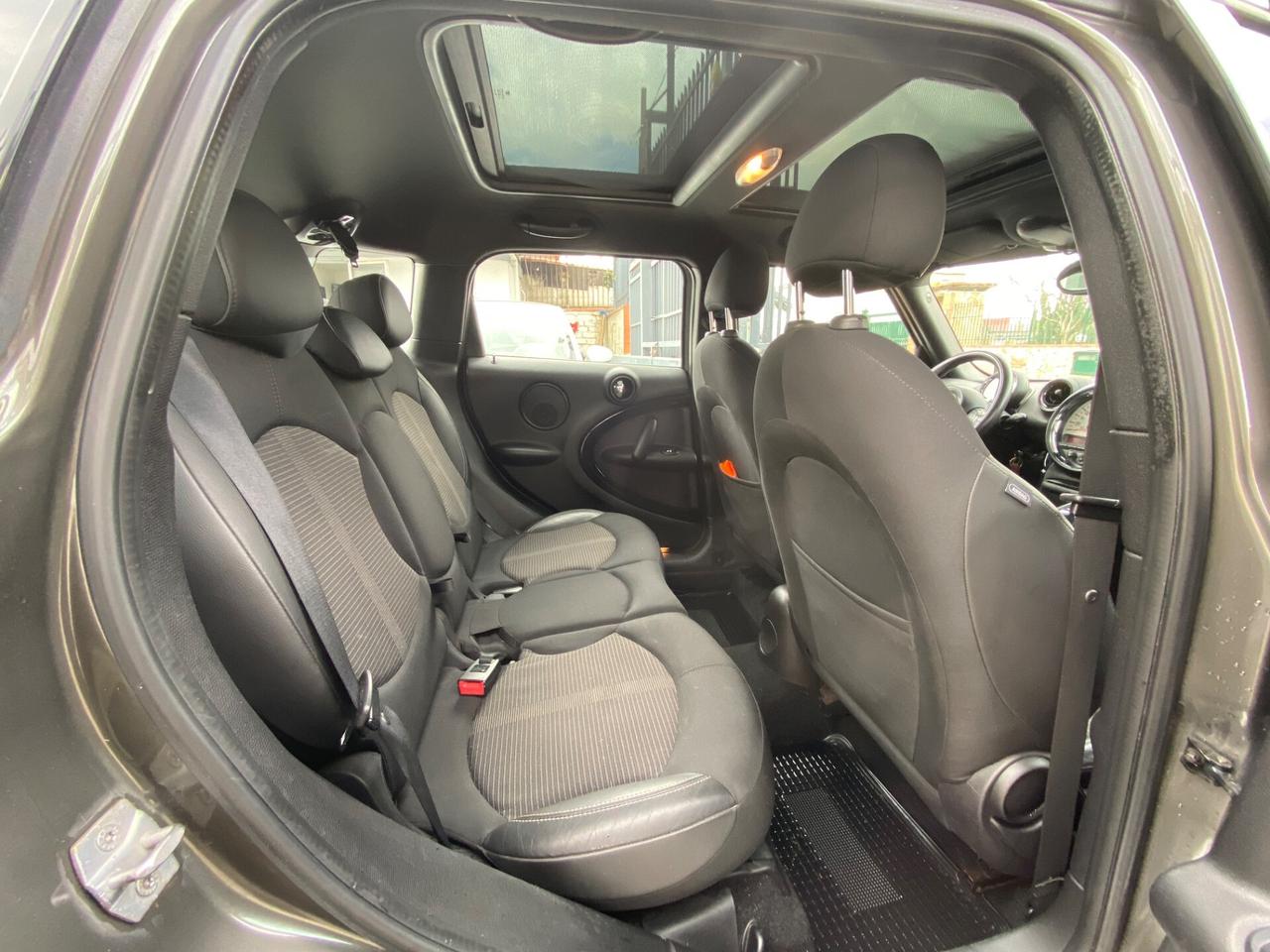 Mini Cooper Countryman 1.6 D Business