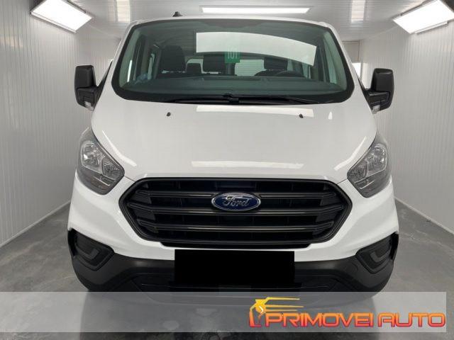 FORD Transit Custom 320 2.0 TDCi PC Combi