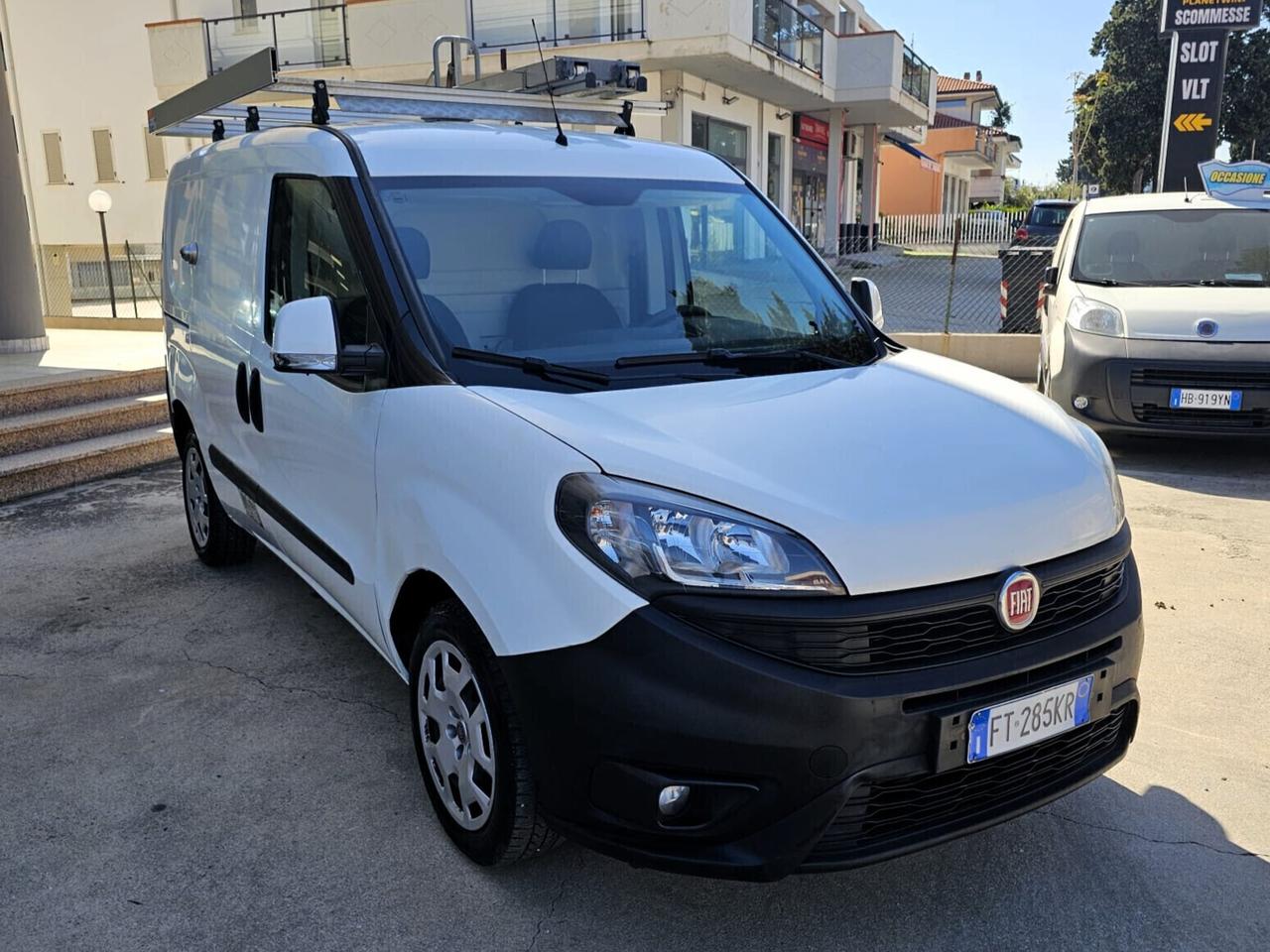 Fiat Doblo t-jet N.p. Sx Cargo - Con Officina Mobile