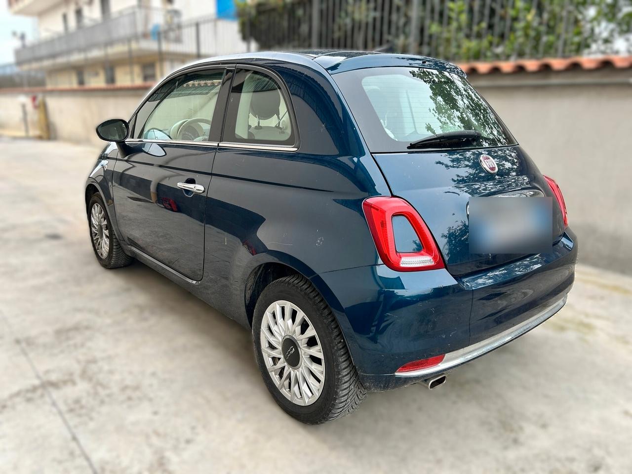 FIAT 500 1.2 GPL *LOUNGE* - 2019 - Mot. Rotto