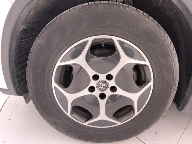 ALFA ROMEO Stelvio 2.2 t Business Q4 190cv auto