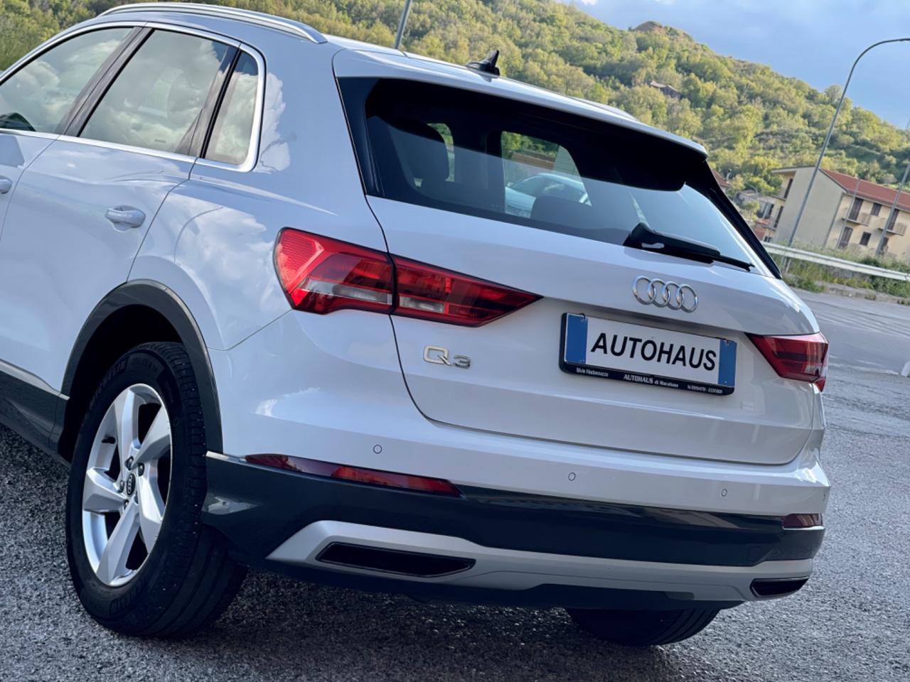 Audi Q3 35 TDI 2.0 150cv S tronic 2022 - IVA ESPOSTA