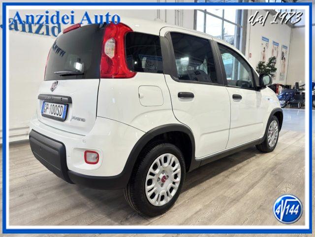 FIAT Panda Van 1.0 Hybrid 2 posti