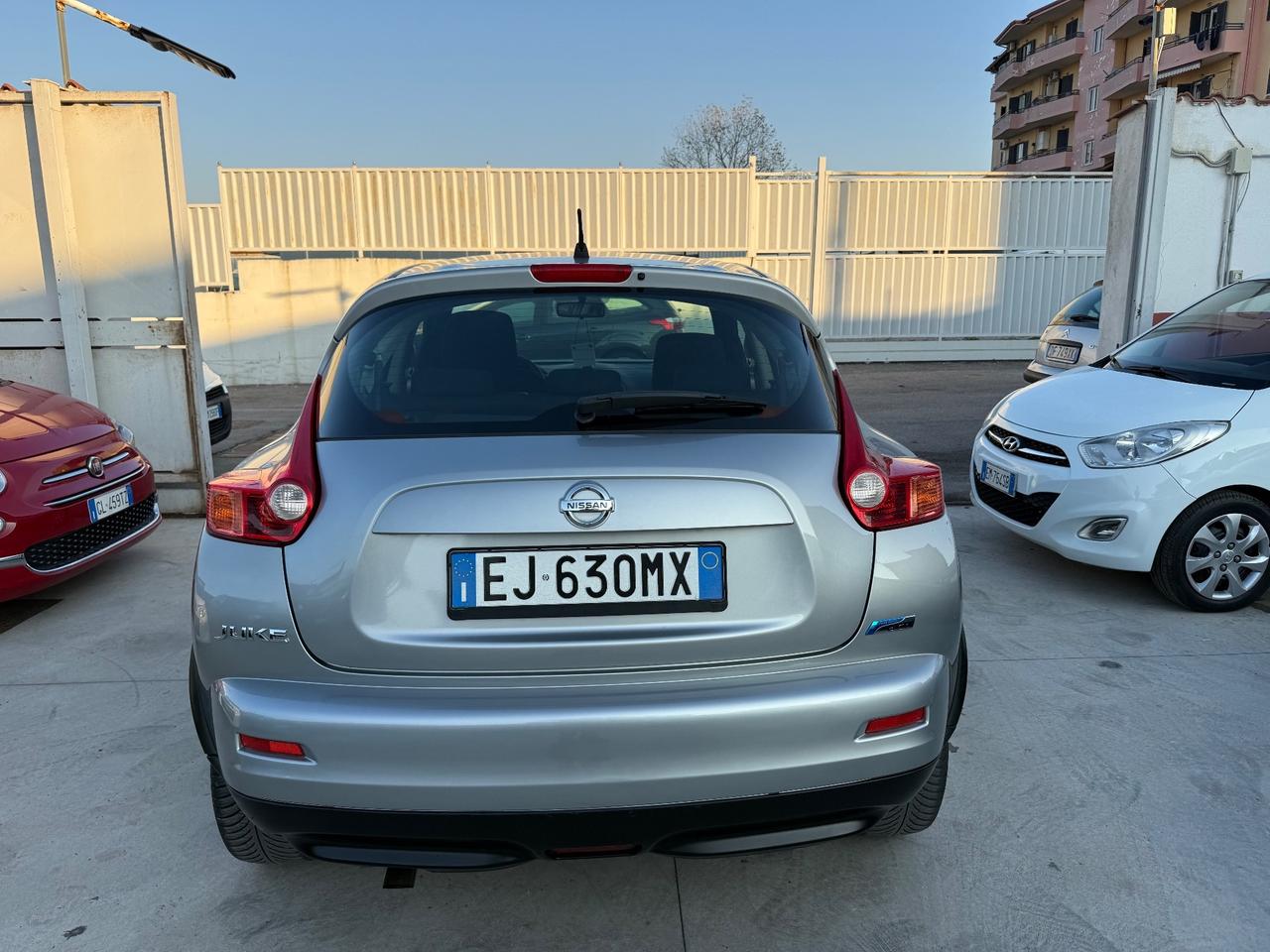 Nissan Juke 1.5 dCi Acenta