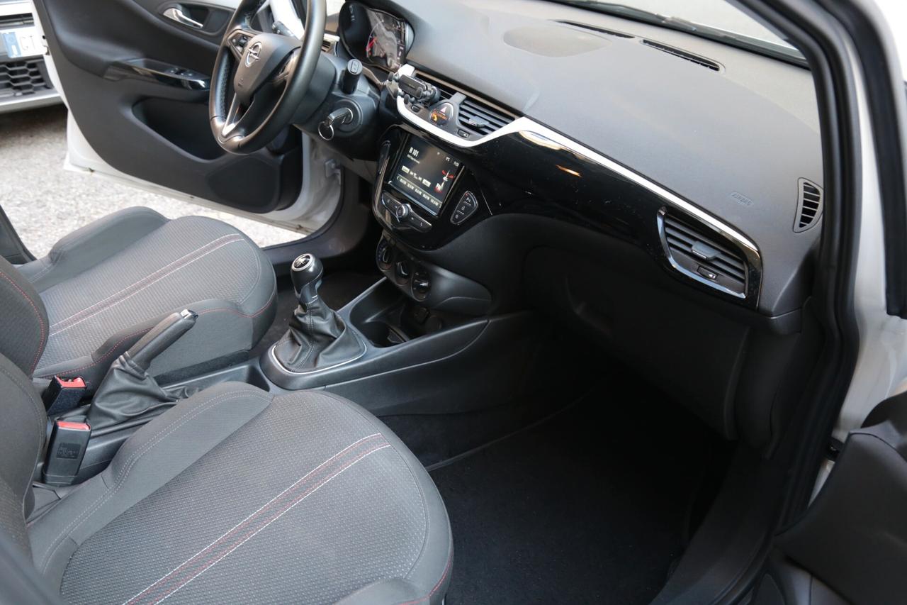 Opel Corsa 1.3 CDTI ecoFLEX 95CV Start&Stop 5 porte Black Edition