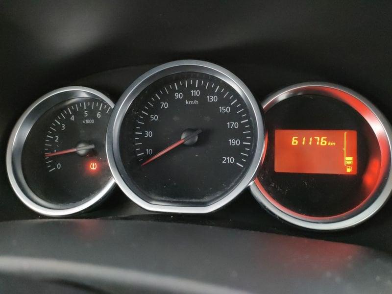 Dacia Sandero Sandero Stepway 0.9 TCe Turbo GPL 90 CV S&S Techroad