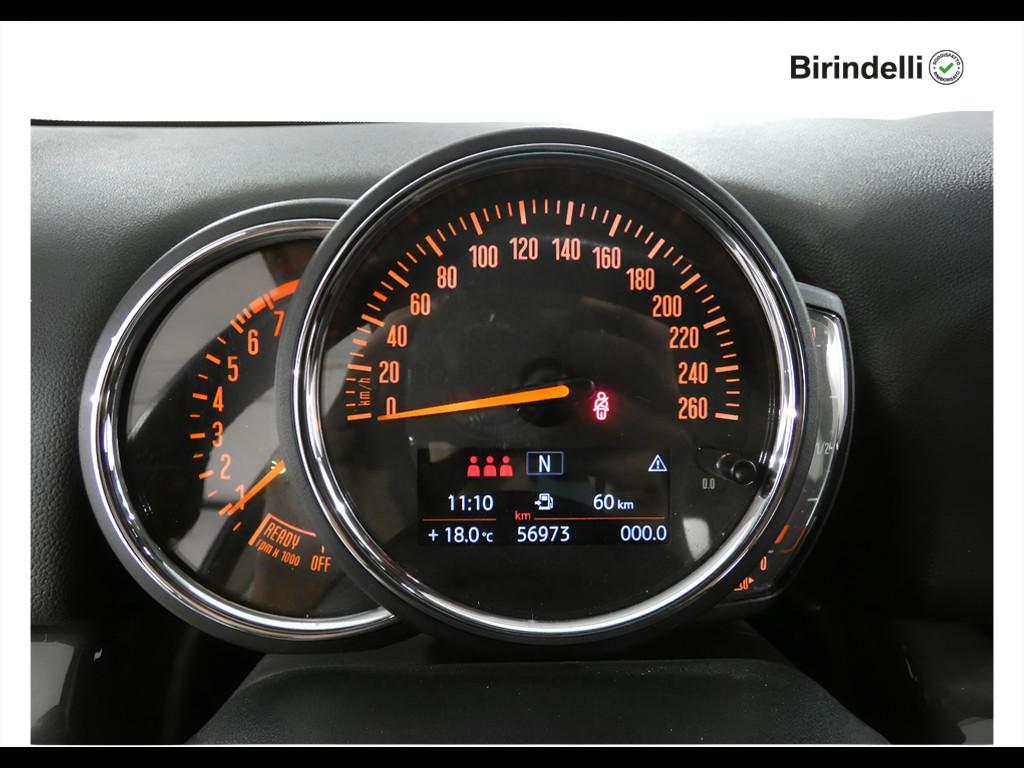 MINI Mini Countrym.(F60) - Mini 1.5 One Countryman