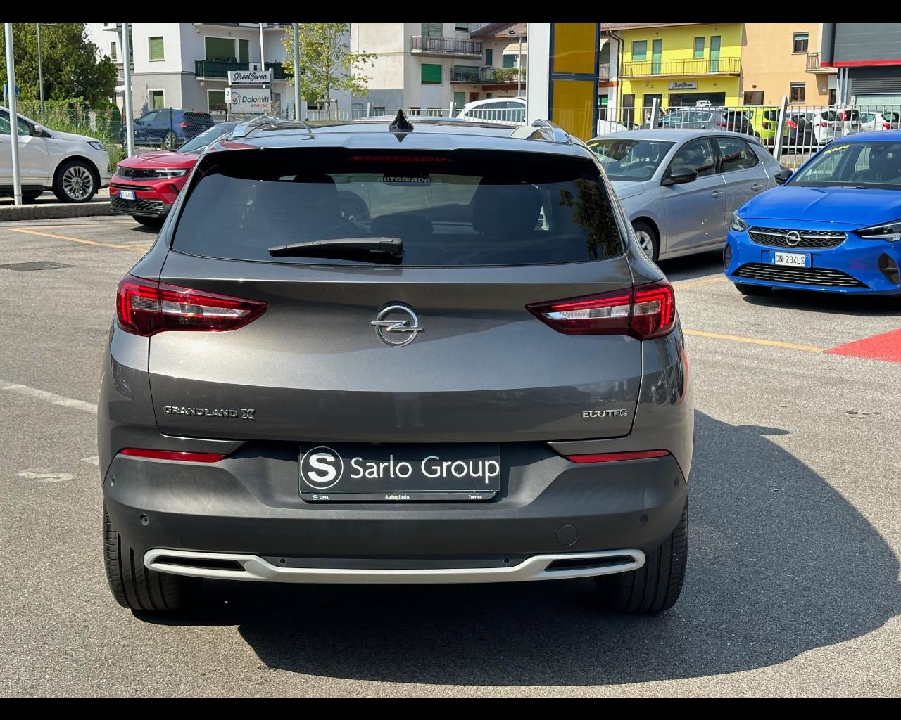 OPEL Grandland - Grandland X 1.2 Turbo 12V 130 CV Start&Stop Inno