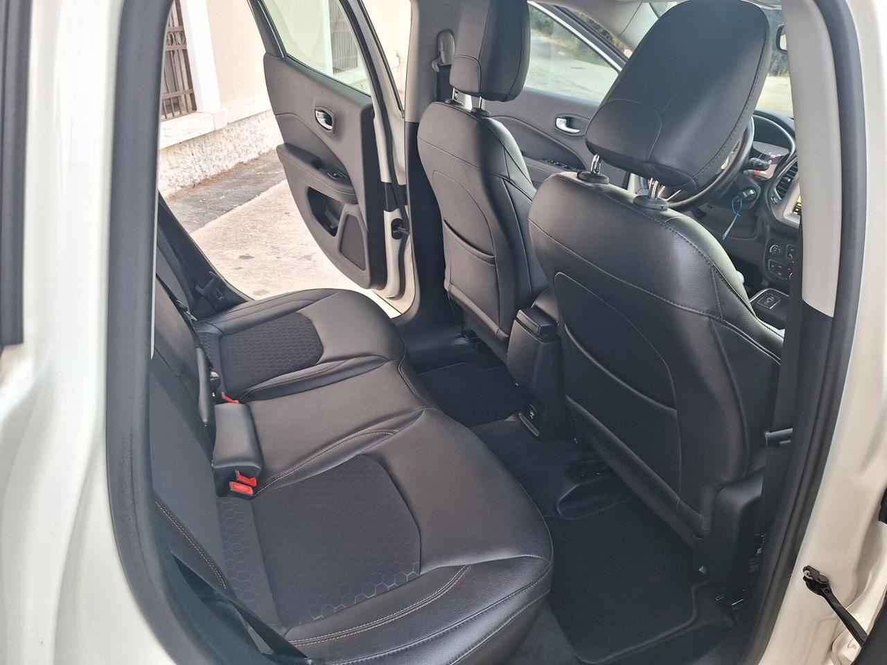Jeep Compass 1.6 MJT NAVI CAMERA PELLE 2018