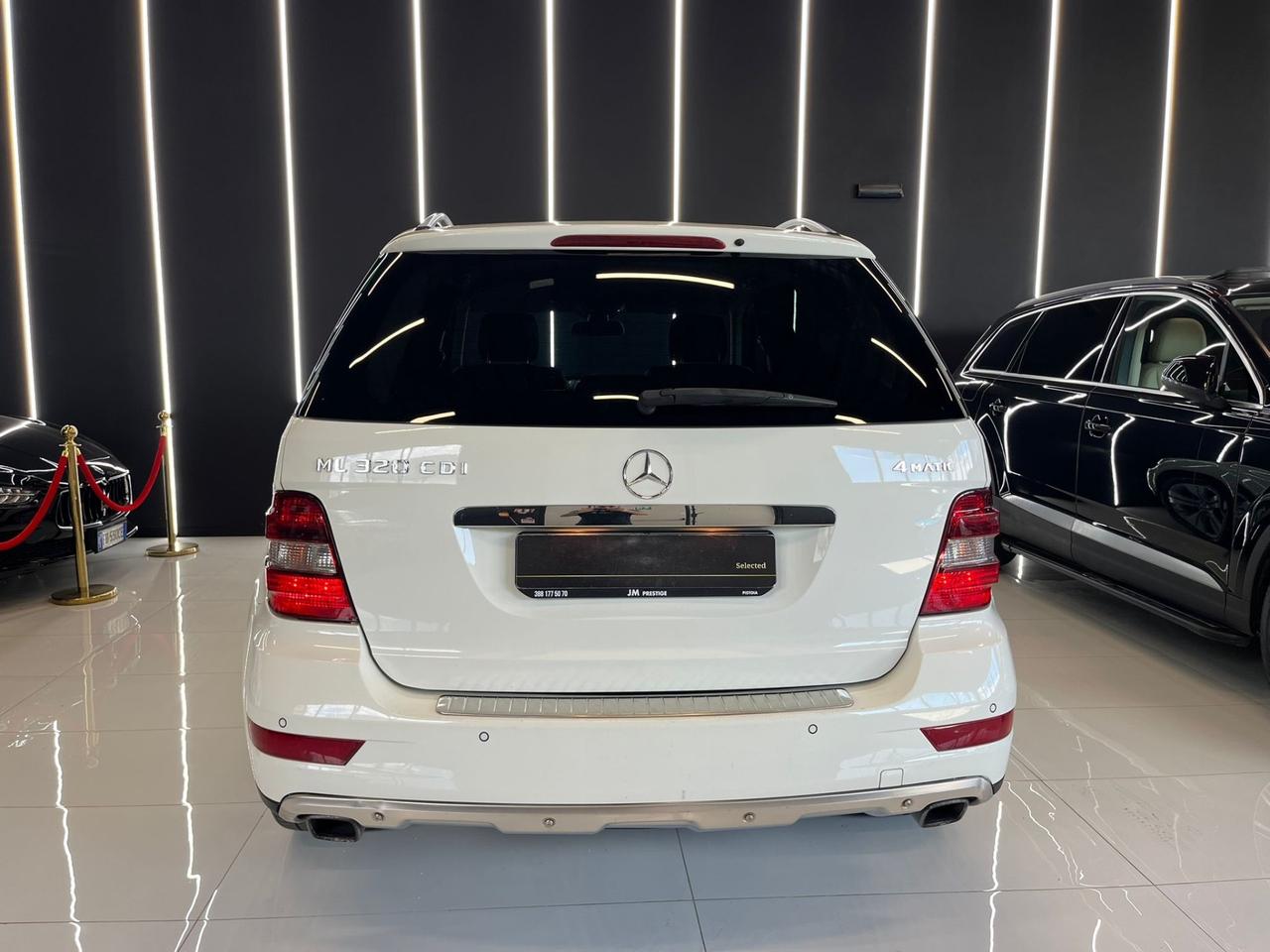 Mercedes-benz ML 320 CDI 4Matic Sport 224Cv
