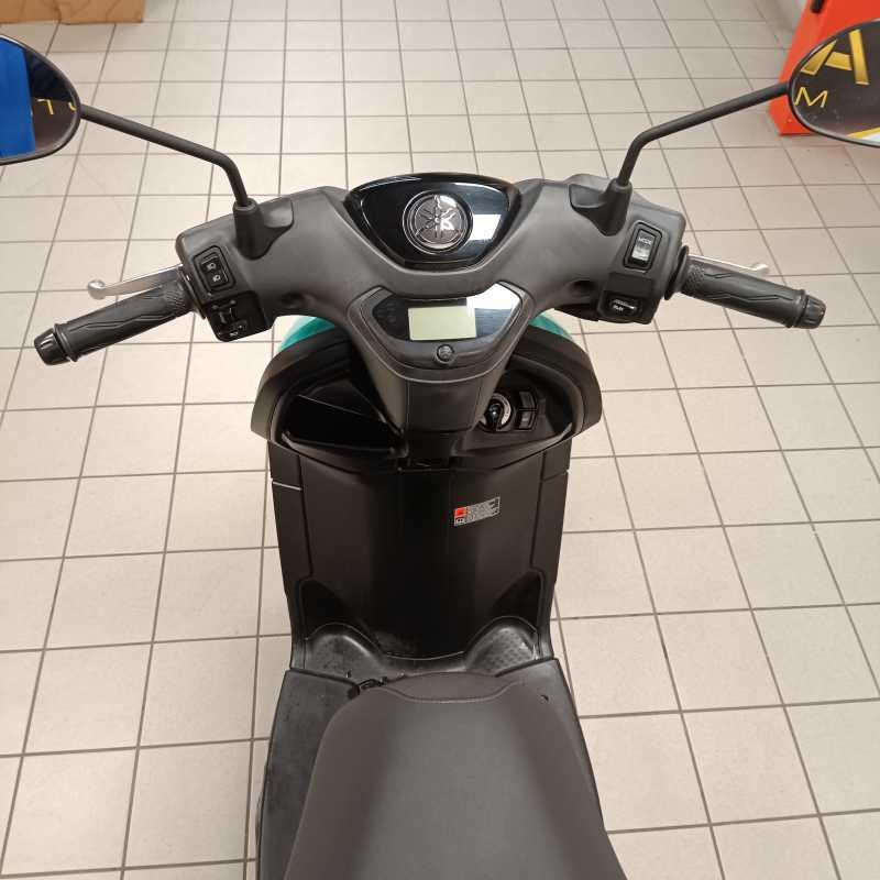 Yamaha Neo's L1e Dual Battery - 2023