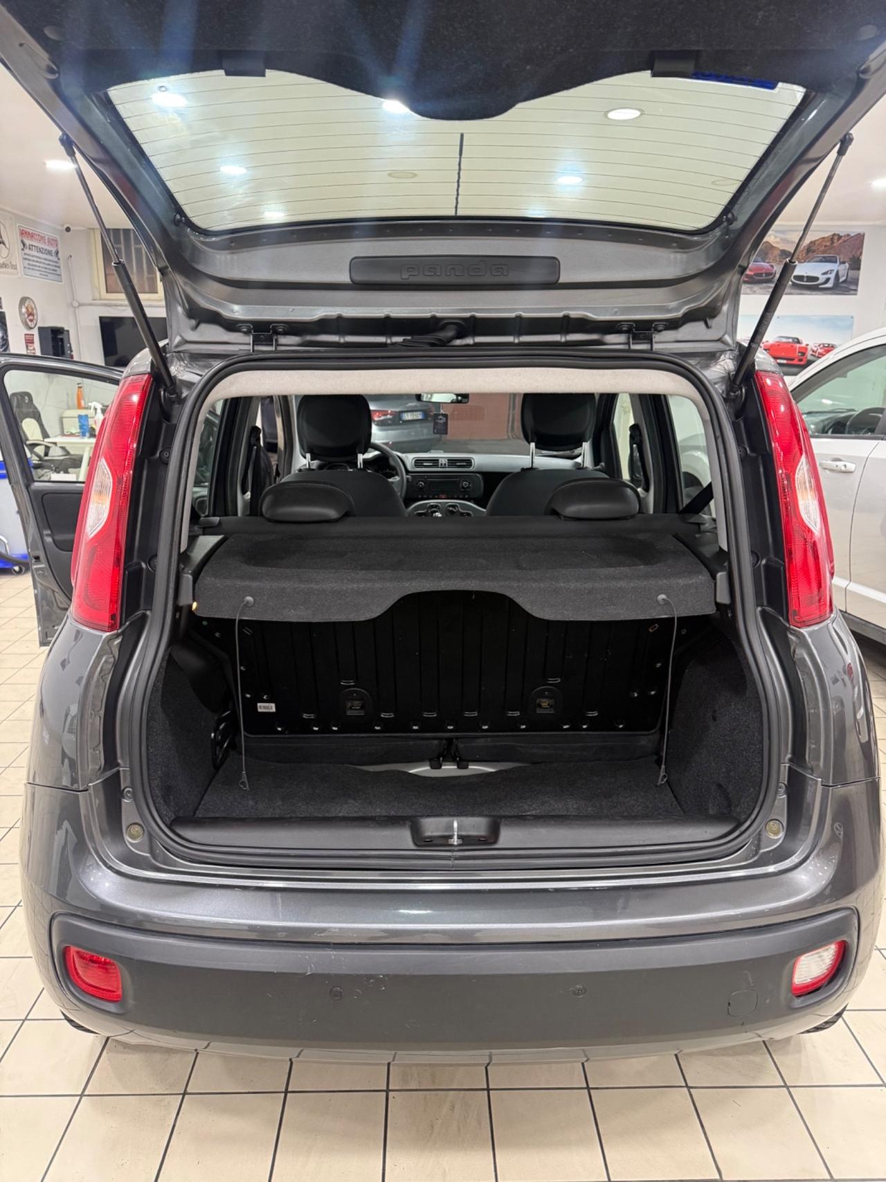 Fiat Panda 1.3 mjt 2018