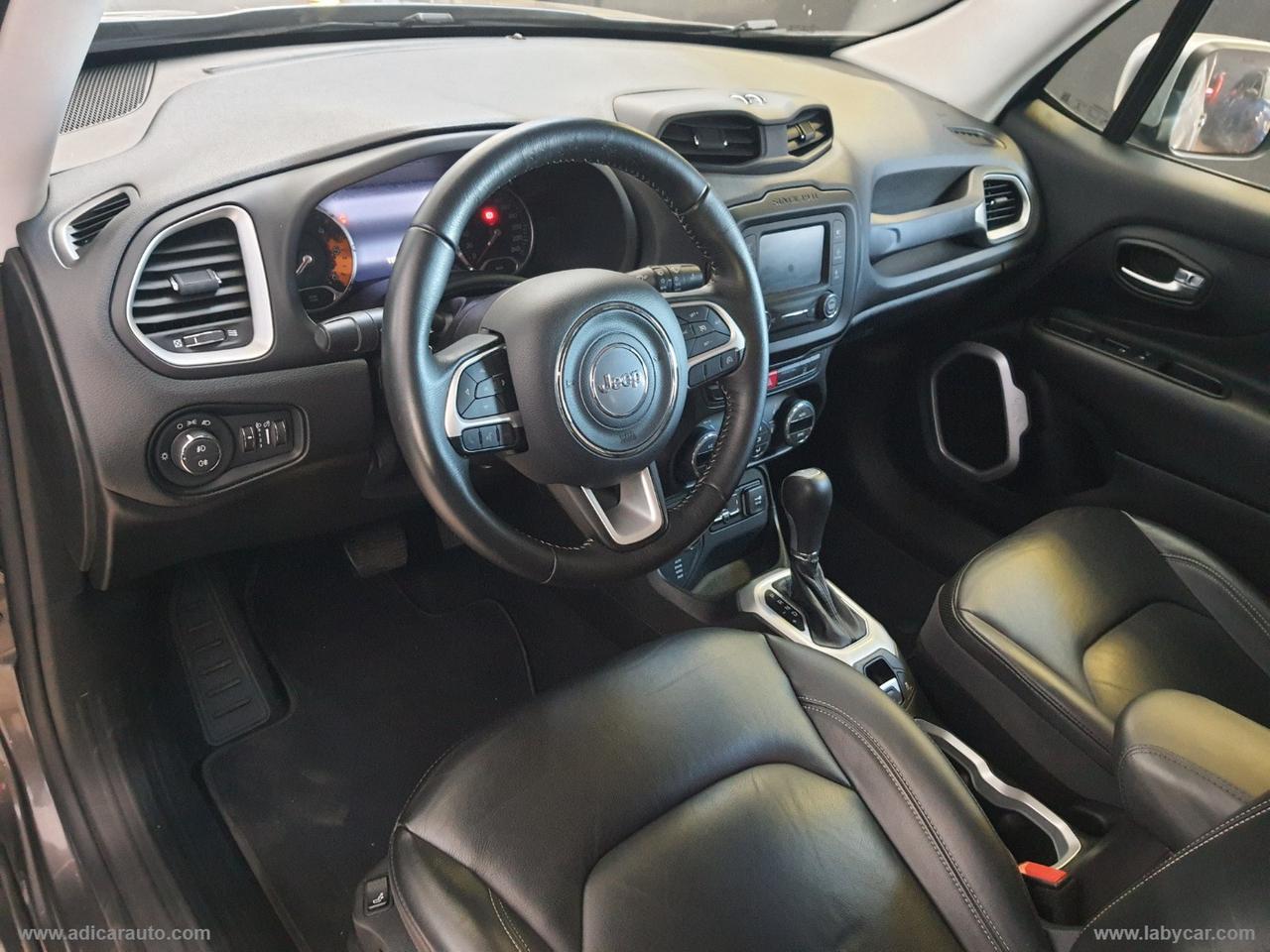 JEEP Renegade 2.0 Mjt 140 CV 4WD AD.L.Limited