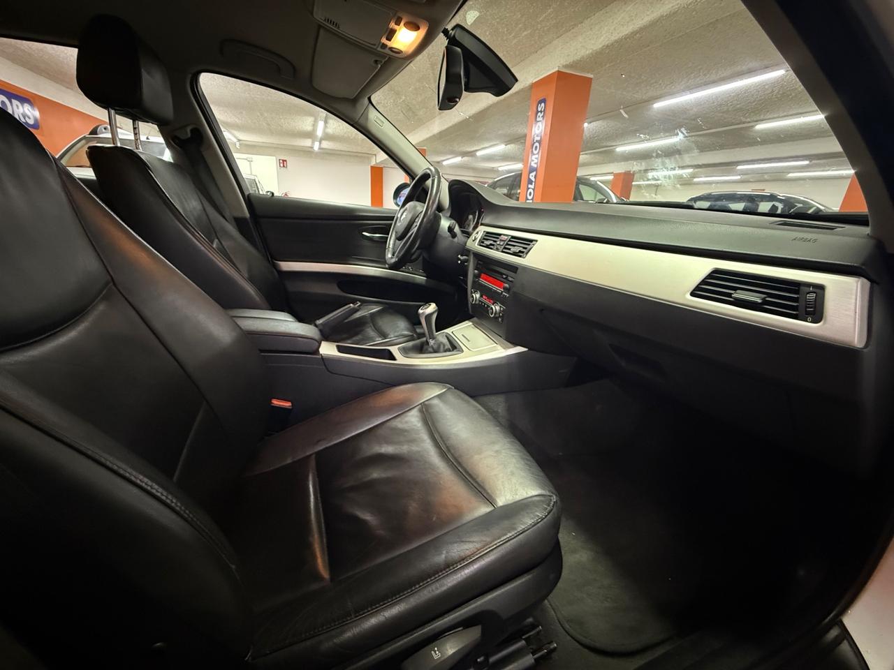 Bmw 320d cat - 163 CV Touring X COMMERCIANTI