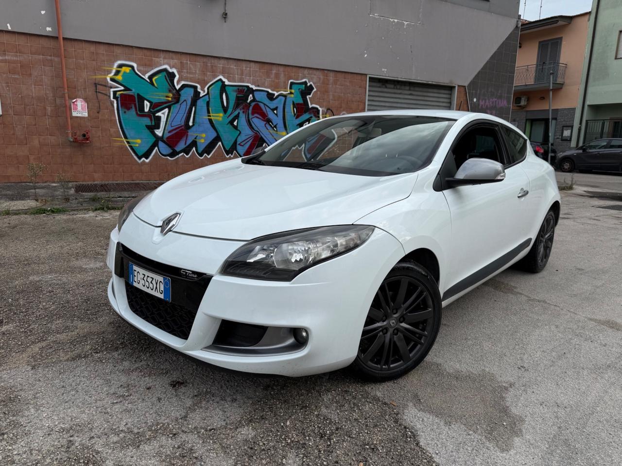 Renault Megane Coupé 1.9 dCi 130CV Monaco GP SuperFull Immacolata