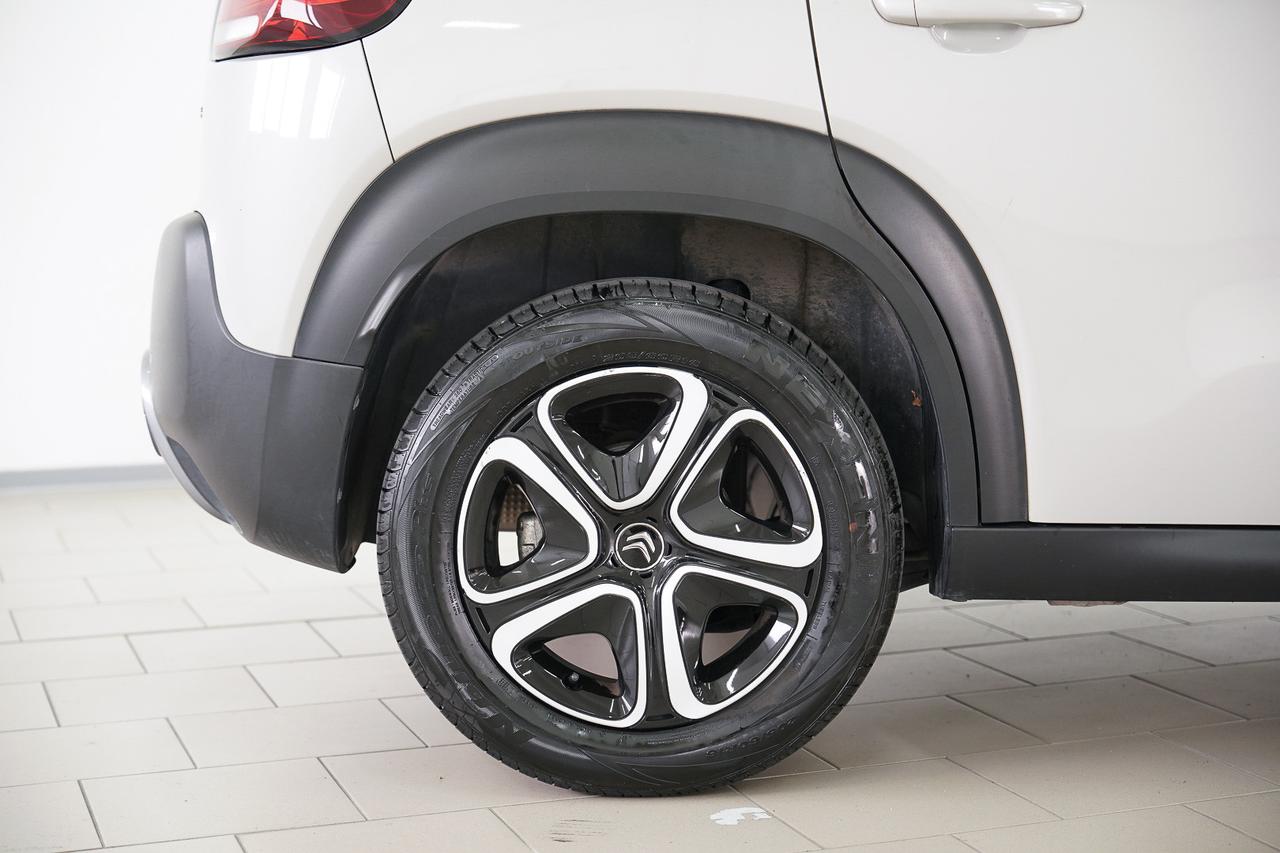 CITROEN C3 Aircross 1.2 puretech Feel s&s 110cv my19