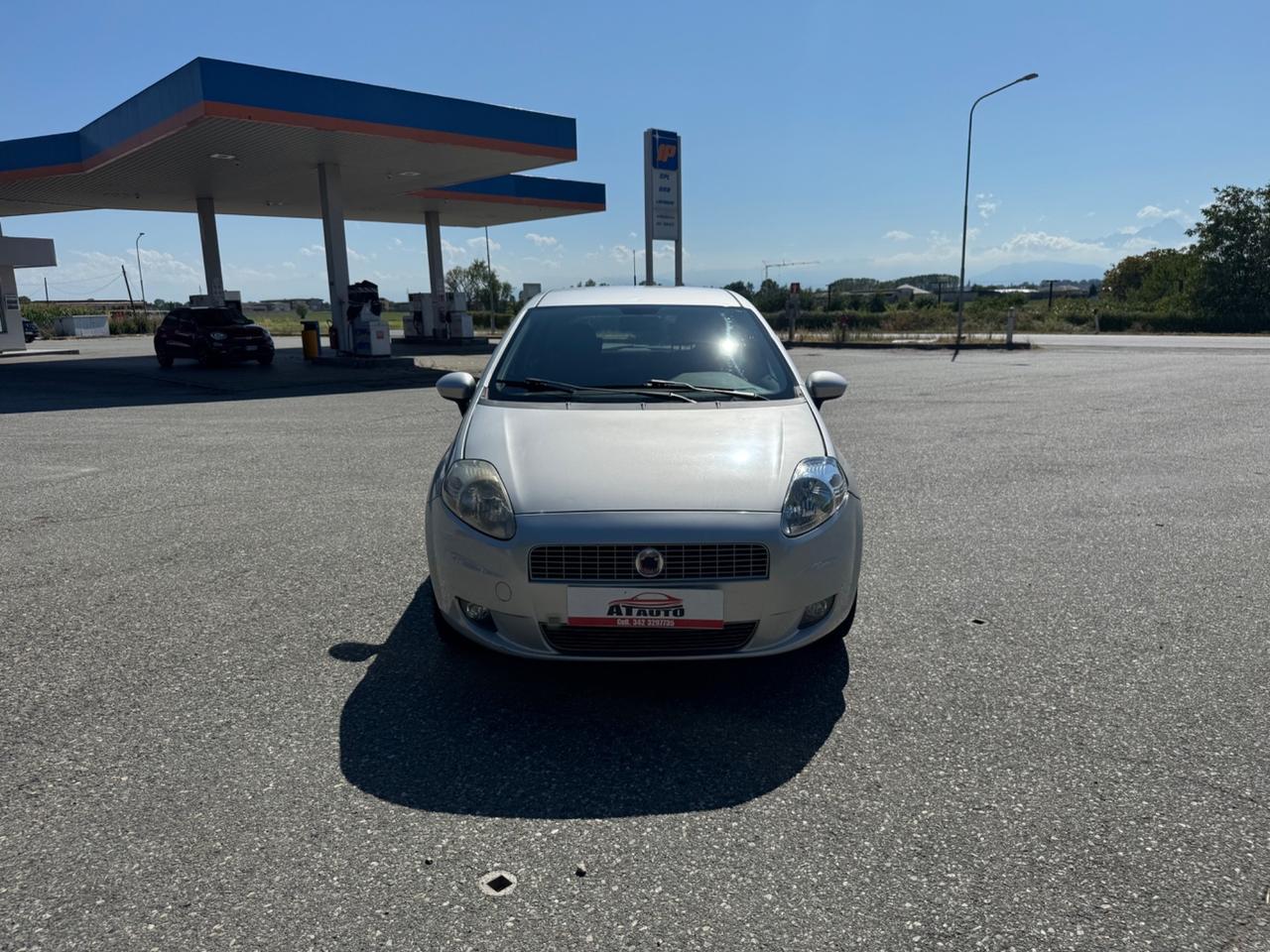 Fiat Grande Punto 1.4 GPL 5 porte Actual