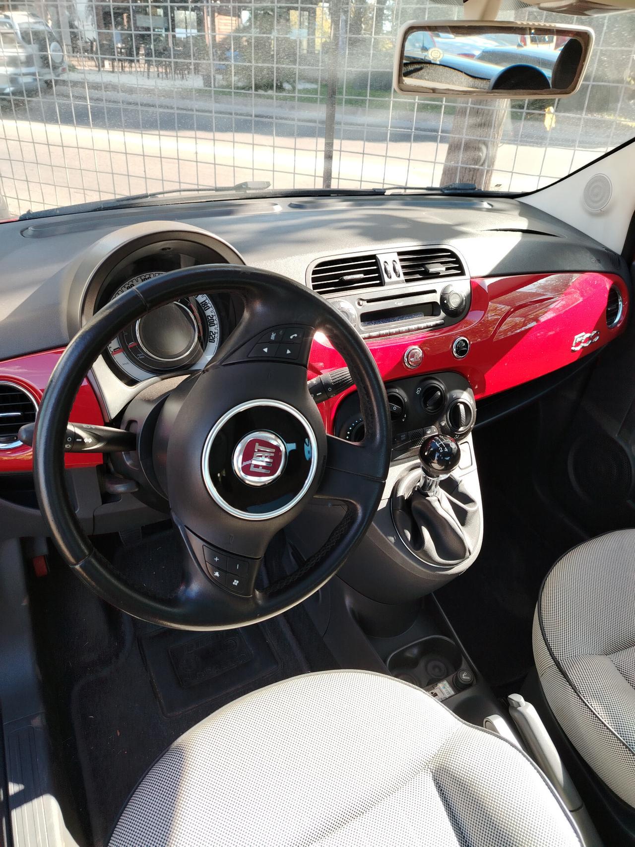 Fiat 500 1.3 Multijet 16V 75 CV Lounge
