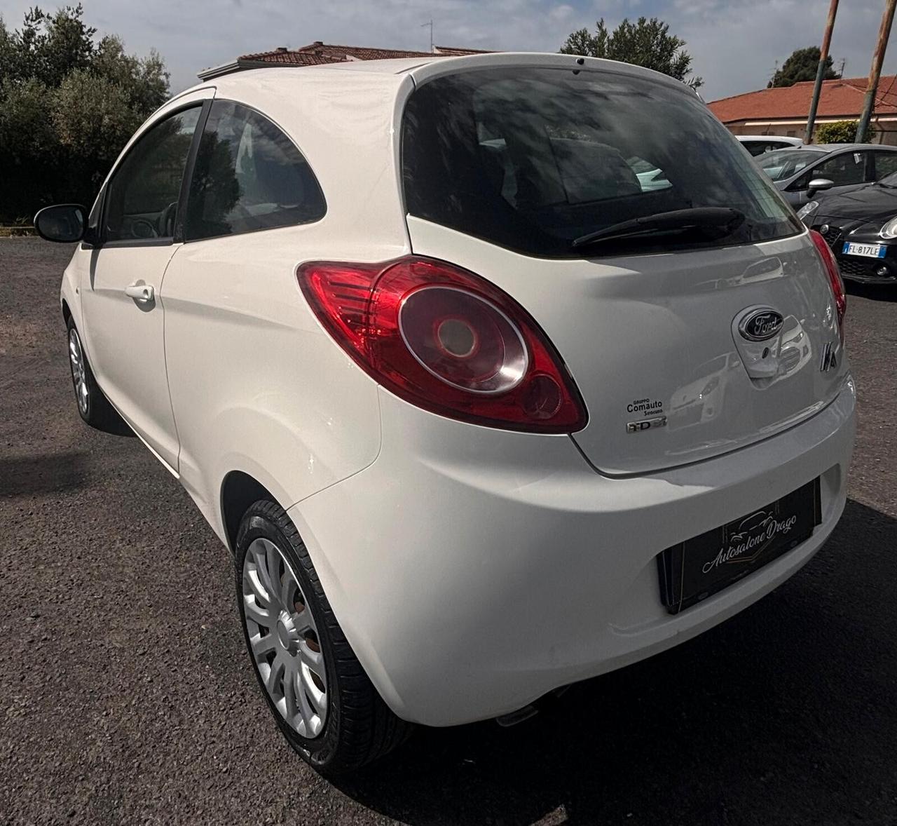 Ford Ka 1.3 TDCi 75CV