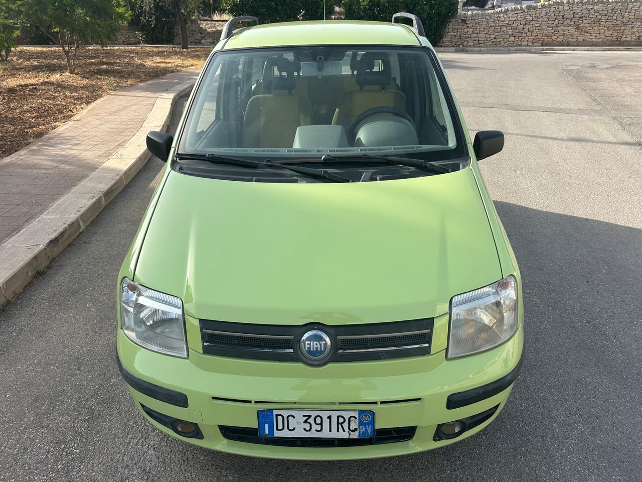 Fiat PANDA 1.2 BENZINA 2006 - SOLO 156 MILA KM