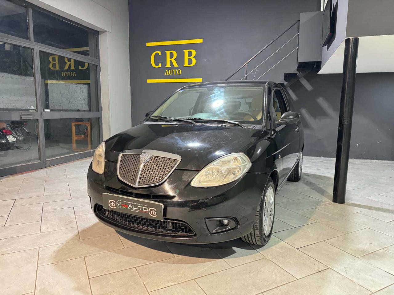Lancia Ypsilon 1.3 MJT 75 CV Oro GARANZIA12MESI