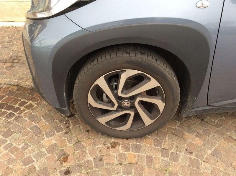 Toyota Aygo X Aygo X 1.0 VVT-i 72 CV 5 porte Trend S-CVT