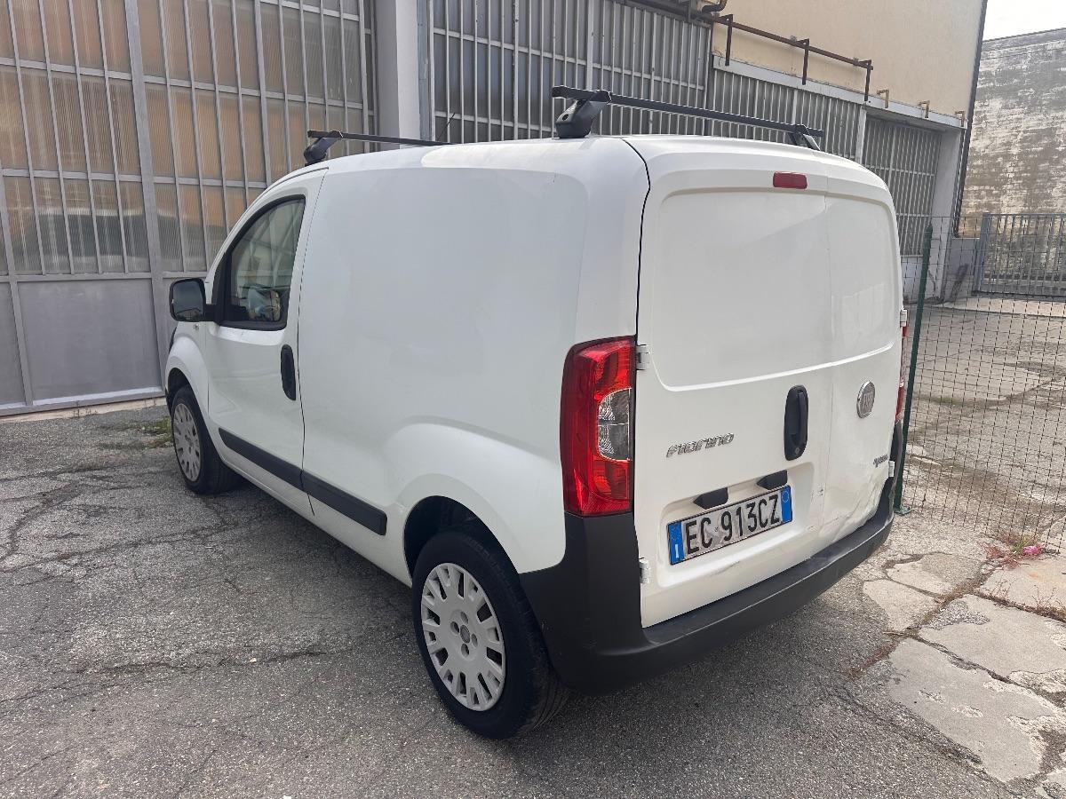 FIAT - Fiorino Natural Power