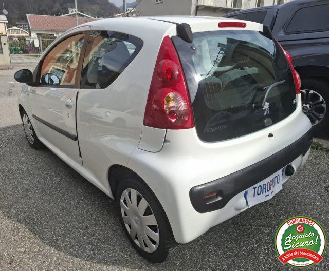 PEUGEOT 107 1.0 68CV 3p. Plaisir 2Tronic UNICO PROP.