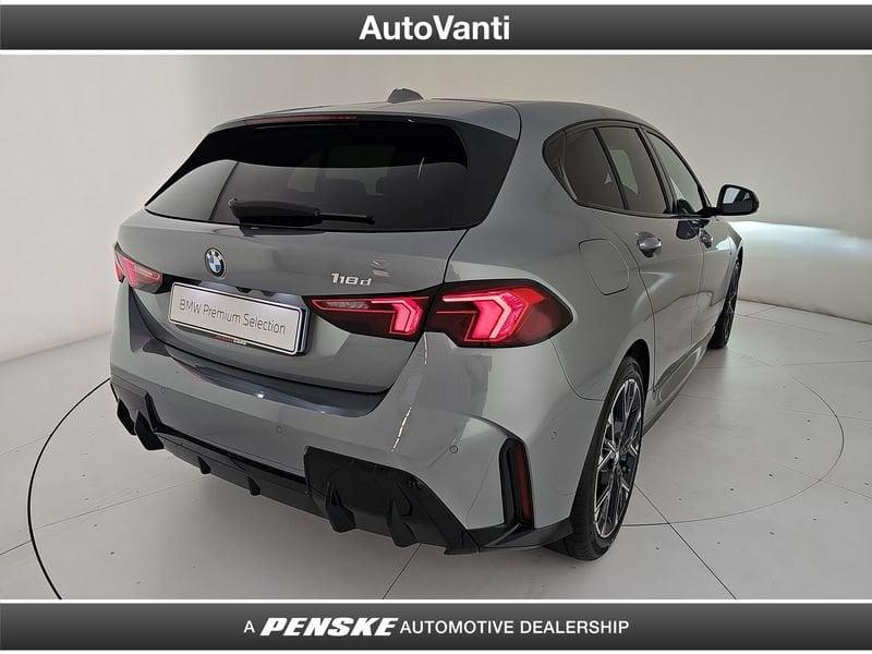 BMW Serie 1 118d MSport Pro